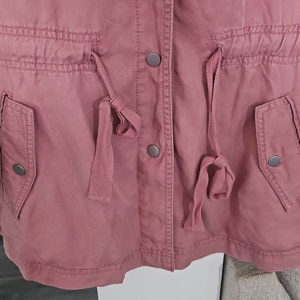 LOFT Utility Jacket, NWT - Picture 6 of 6